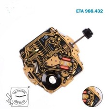 ETA 988.432 Schweizer Uhrwerk