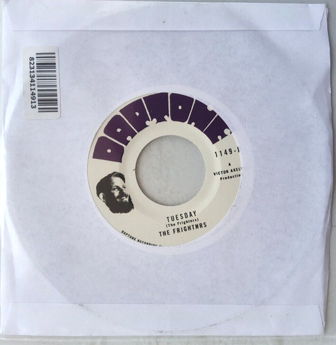 The frightnrs you still - frightnrs, you,