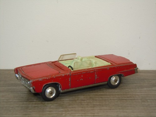 Chrysler imperial corgi toys - imperial,