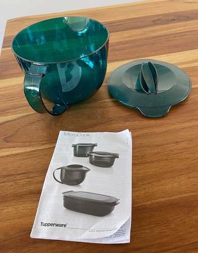 Tupperware microplus mit - tupperware,