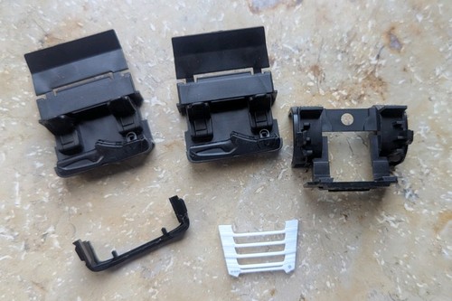 Herpa scania teile grill - herpa,