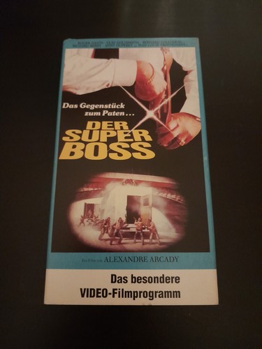Der super boss clio goldsmith - boss,