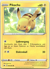 Pokemon pikachu 065 - 065/202,