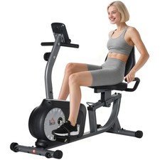 Liegeergometer magnetisch