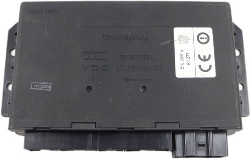 Audi 4b 2000 - c5,