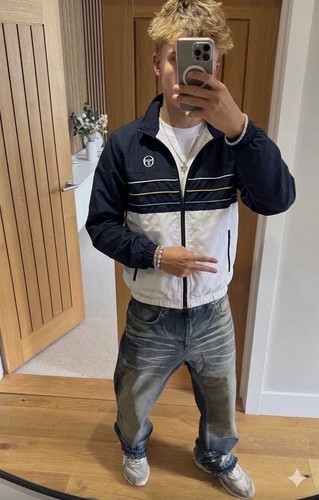 Sergio tacchini vintage track - sergio,