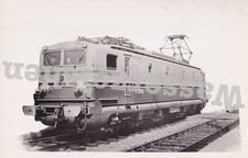 Karte E-Lok CC-7001 S.N.C.F. (BW2536)