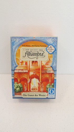 Der palast von - der, alhambra!