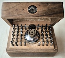 Uhrmacherwerkzeug Antik Boley