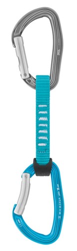 Petzl djinn axess türkis - -,
