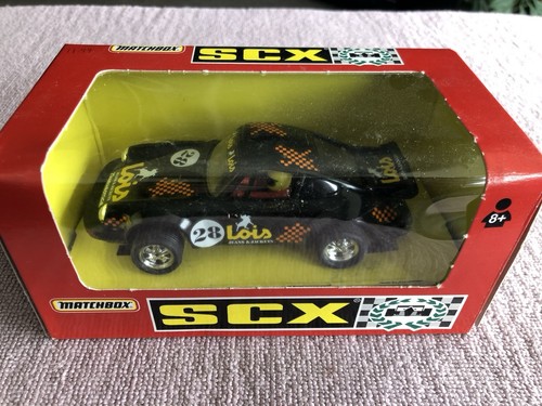 Scalextric tyco scx ref - scalextric,