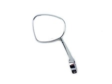 Handlebar clamp mirror vintage