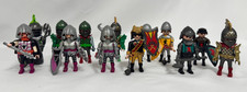 Playmobil Ritter / 13 Figuren / Ritter / Mittelalter / 1993 / Konvolut