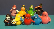 BARBAPAPA FIGUREN VINTAGE ALT