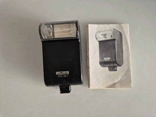 Metz mecablitz mit - mecablitz, 25