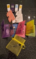 Parfümproben Damen,11x