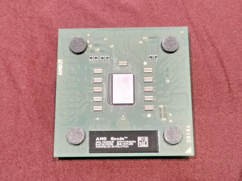 Amd geode lx1500 1ghz - amd,