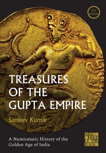 Treasures the gupta empire - of,