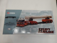 CORGI LEYAND DAF 85 TRAKTOR