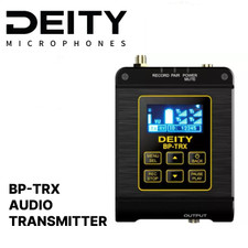 Deity trx wireless mic kit - wireless,
