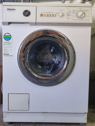 Miele novotronic duett w822 - novotronic,