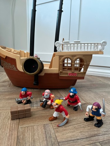 Fisher price great adventures - price,