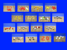 Auswahl: Steckverbinder Clips