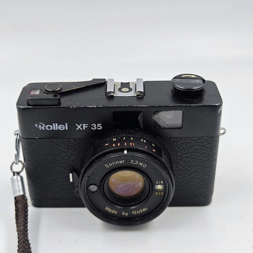 Rollei vintage kamera - vintage,
