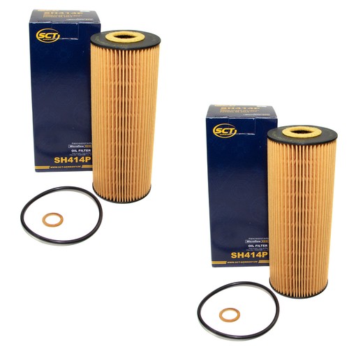 ölfilter sct 414 p - x,