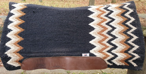 Western pad anatomisch - pad,