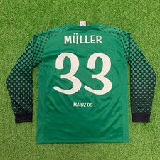 1.FSV Mainz 05 Trikot Torwart
