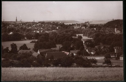 Ansicht waldenburg sa - waldenburg, i.