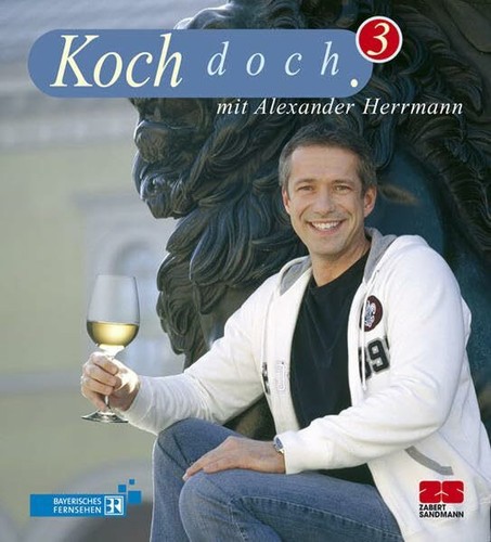Koch doch buch ein - 3, zs