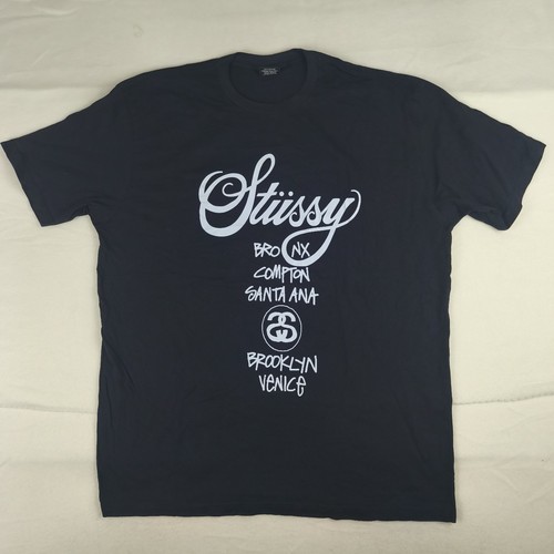 Stussy shirt herren größe - t-shirt,