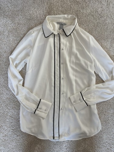 Schicke weiße bluse von - weiße,