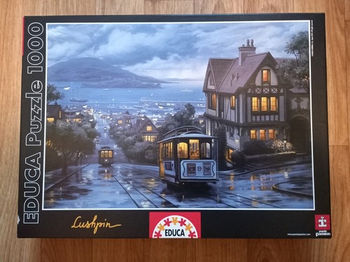 Educa puzzle passion 1000 - educa,