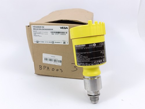 Vega vegabar pressure - 82,