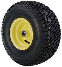 Vorderrad für JOHN DEERE Rasentraktor 15x6.00-6 Rasenprofil