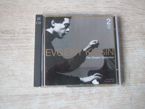 Evgeny kissin the chopin - -,