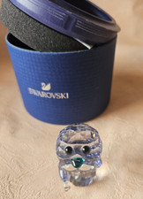 Swarovski Figur   SCS Pinguin Opa Grandpa Sammlungsauflösung