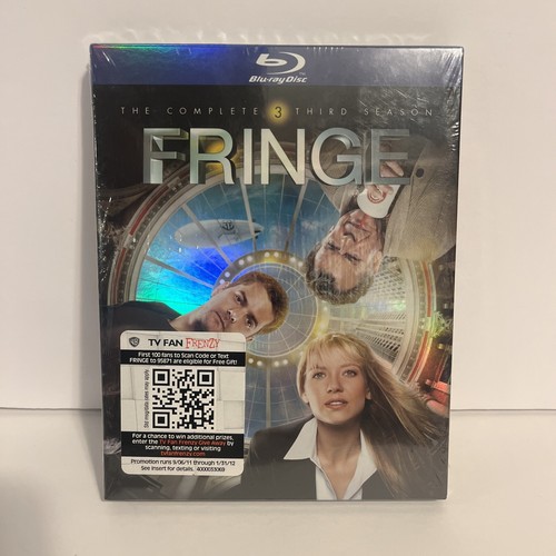 Fringe the complete third - complete,