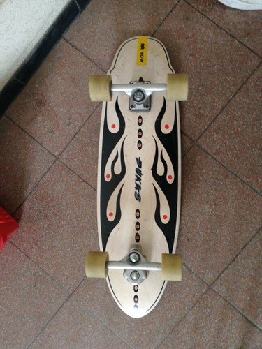 Yow surfskate pukas - surfskate,
