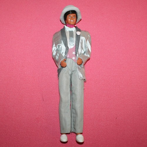 Barbie puppe ken - dream, glow