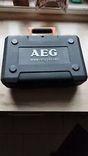 AEG Powertools Orginalleerkoffer für BS14 G3 Li202C Akkubohrer