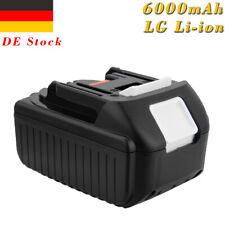 18V 6AH Li-ion Akku Für