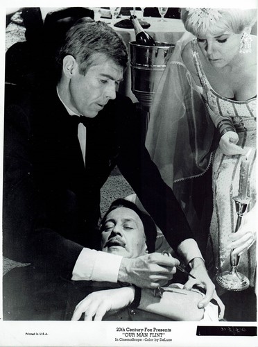 James coburn lee cobb - lee, unser