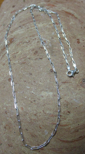 Edle gliederkette 925 - gliederkette,