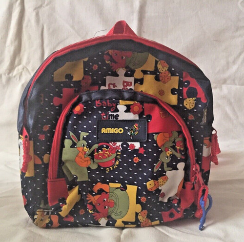 Kinder rucksack junior - kinder, amigo