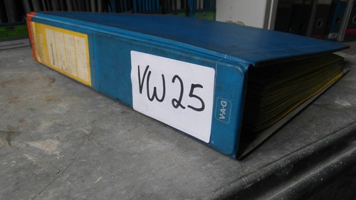 Vag reparatur leitfaden - vag, vw