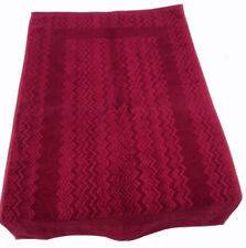 MISSONI HOME BADETEPPICH 60X90cm BAUMWOLLMISCHUNG CHEVRON GHOST T56